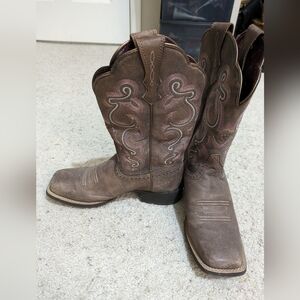 Ariat boots